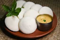 Craving Idlis? Make These 6 Varieties For Breakfast Today 