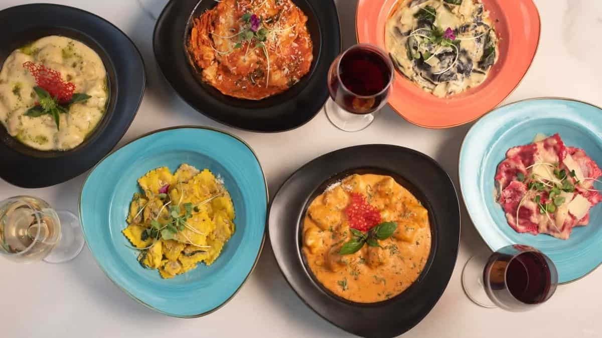 Little Italy Completes 35 Years Of Serving Vegetarian Italian 