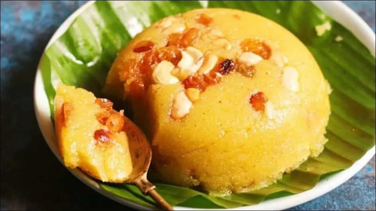 5 Traditional South Indian Desserts For Your Sweet Tooth