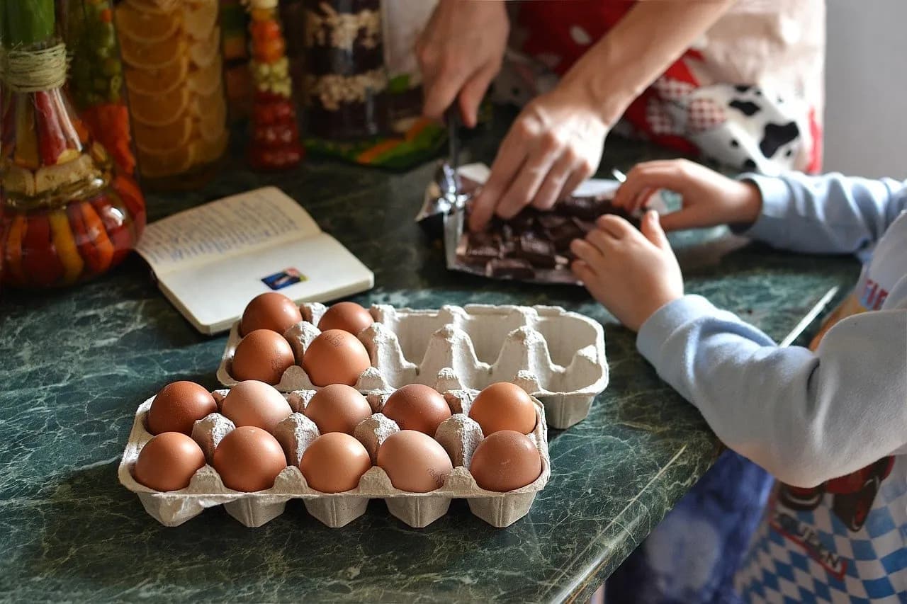 3 Super-Easy Dessert Recipes For Mother's Day This Year