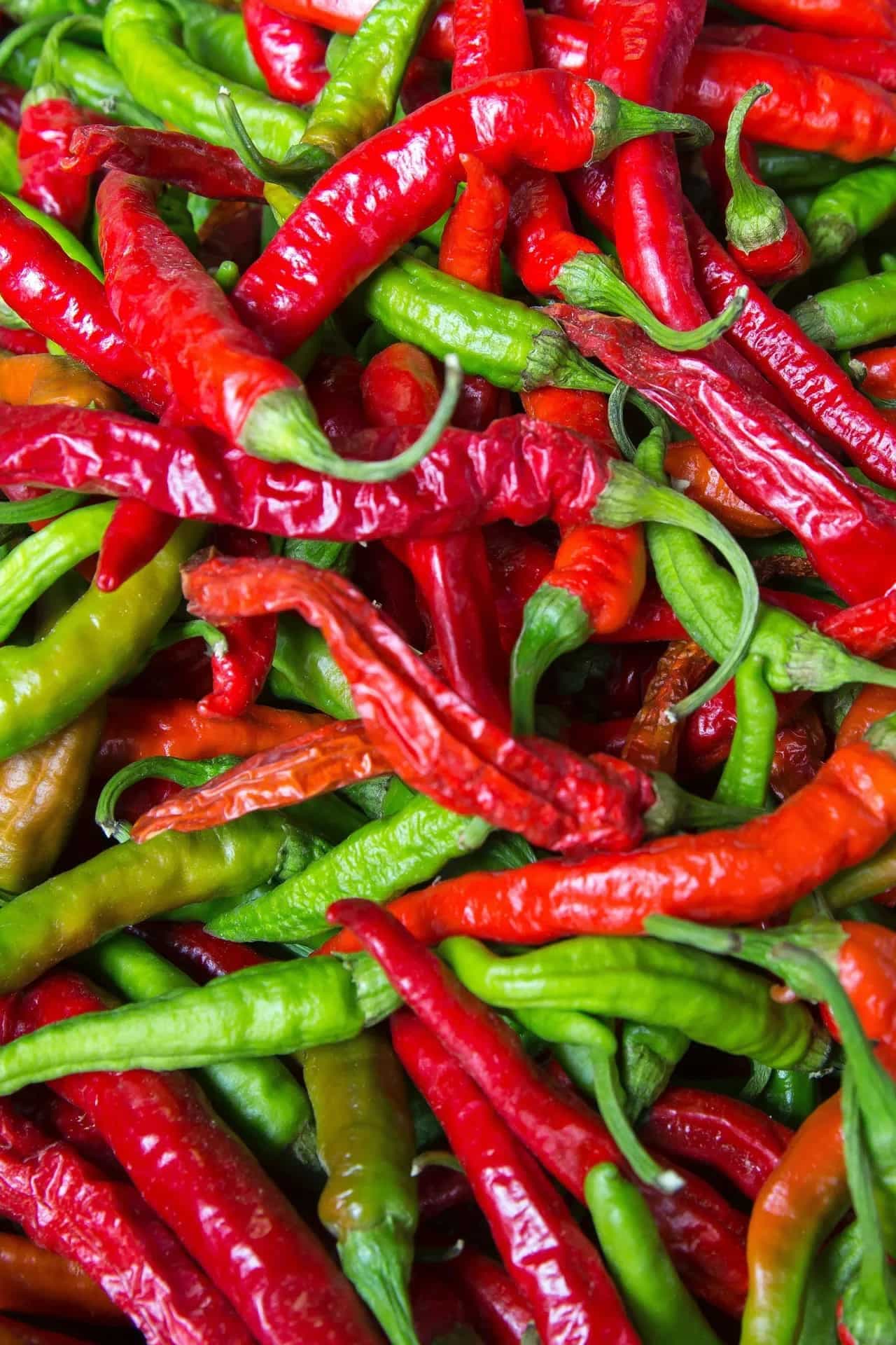 4 Spiciest Foods From Around The World That Can Make You Burn  