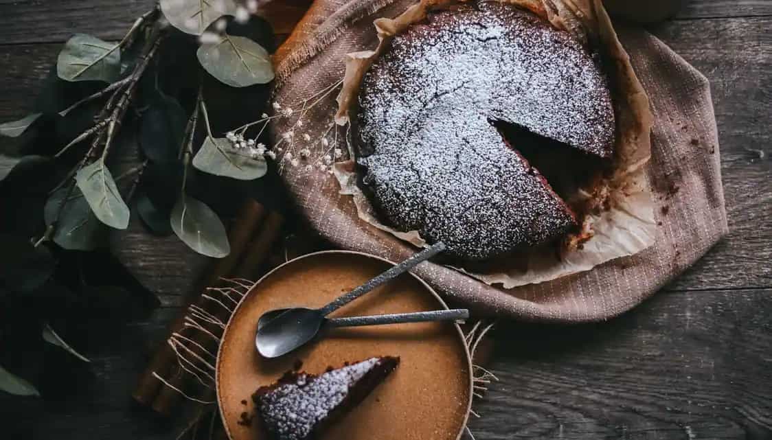 An eggless chocolate cake recipe for a quick dessert fix