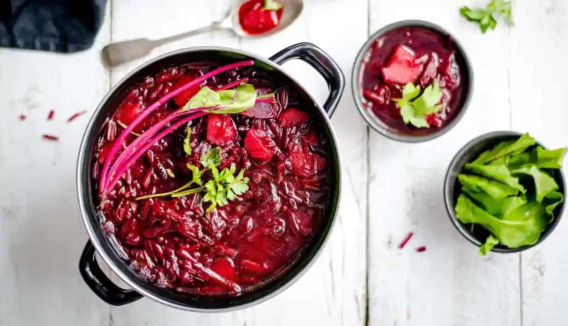Get creative with beetroot, one recipe at a time
