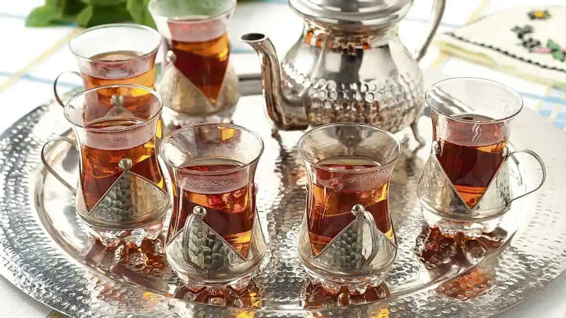 How to introduce chai drinkers to new teas