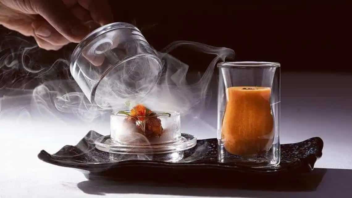 Indian chefs use French techniques to serve 'desi' flavours