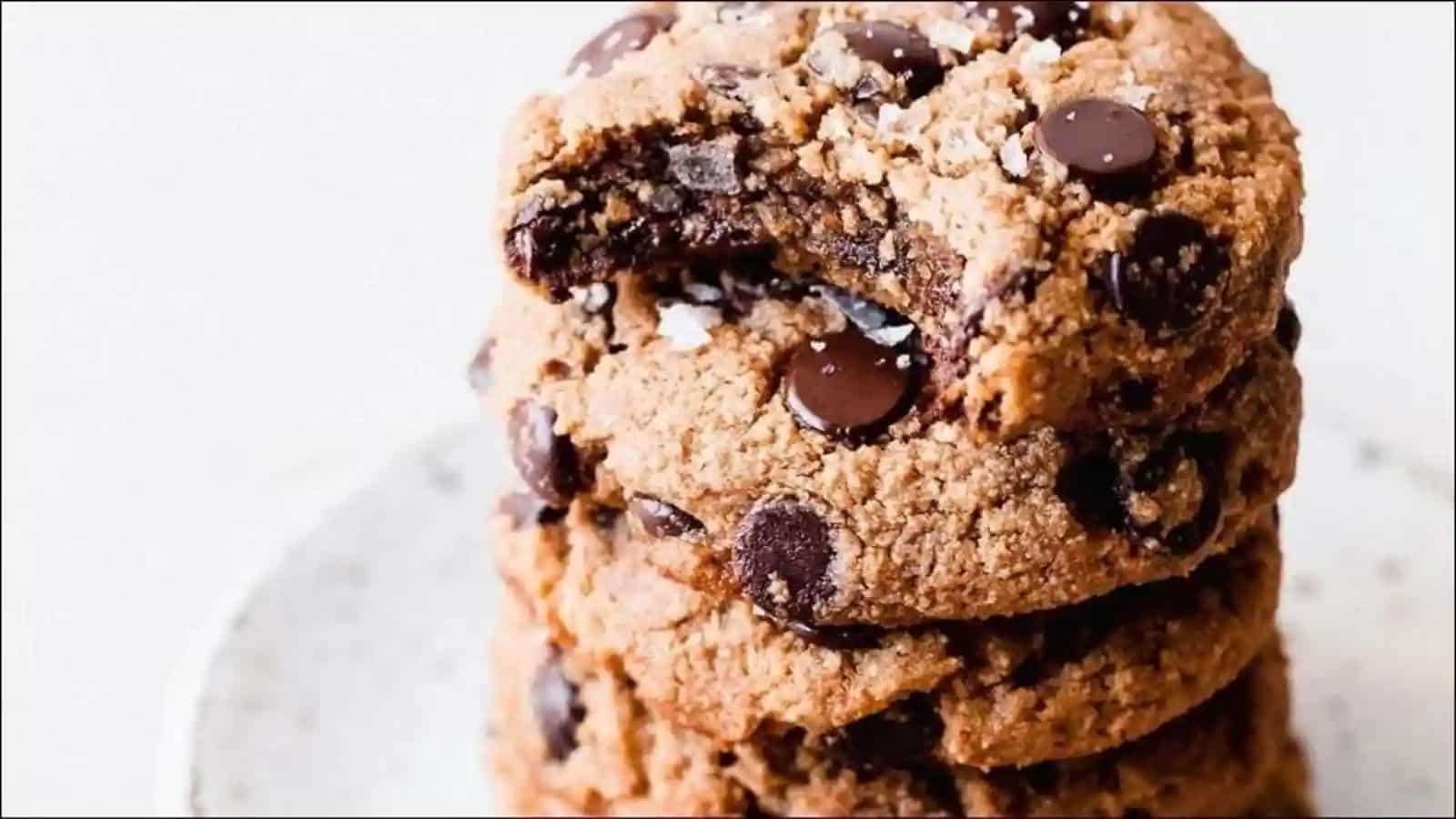 Recipe: Got sourdough discard? Use it to make Sourdough Chocolate Chip Cookies
