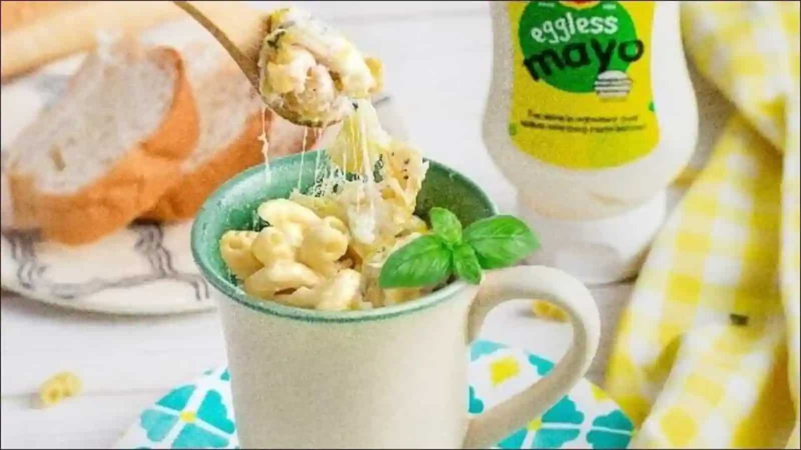 Recipe: Let Mac and Cheese in a mug paint your Tuesday blues, yellow with joy