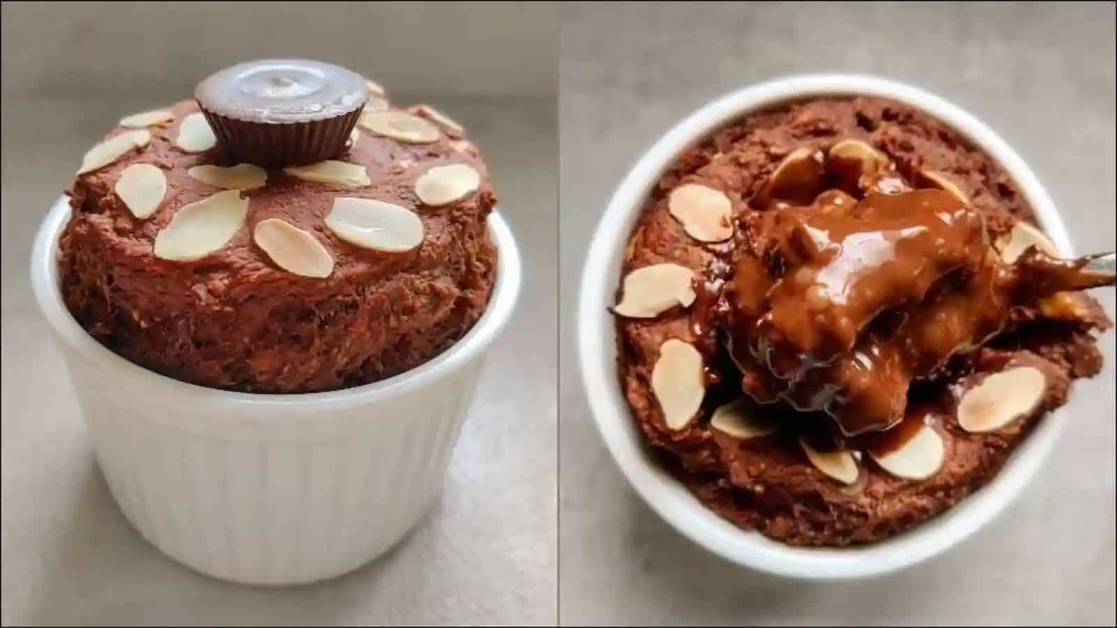 Recipe: Say ‘yes’ to healthy snacking with Almond Nuttercup Baked Oats