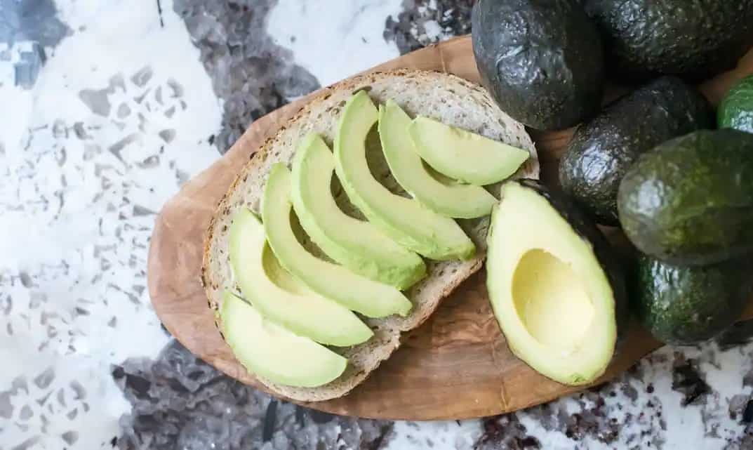 So you want a pesto recipe with a difference? Add avocados