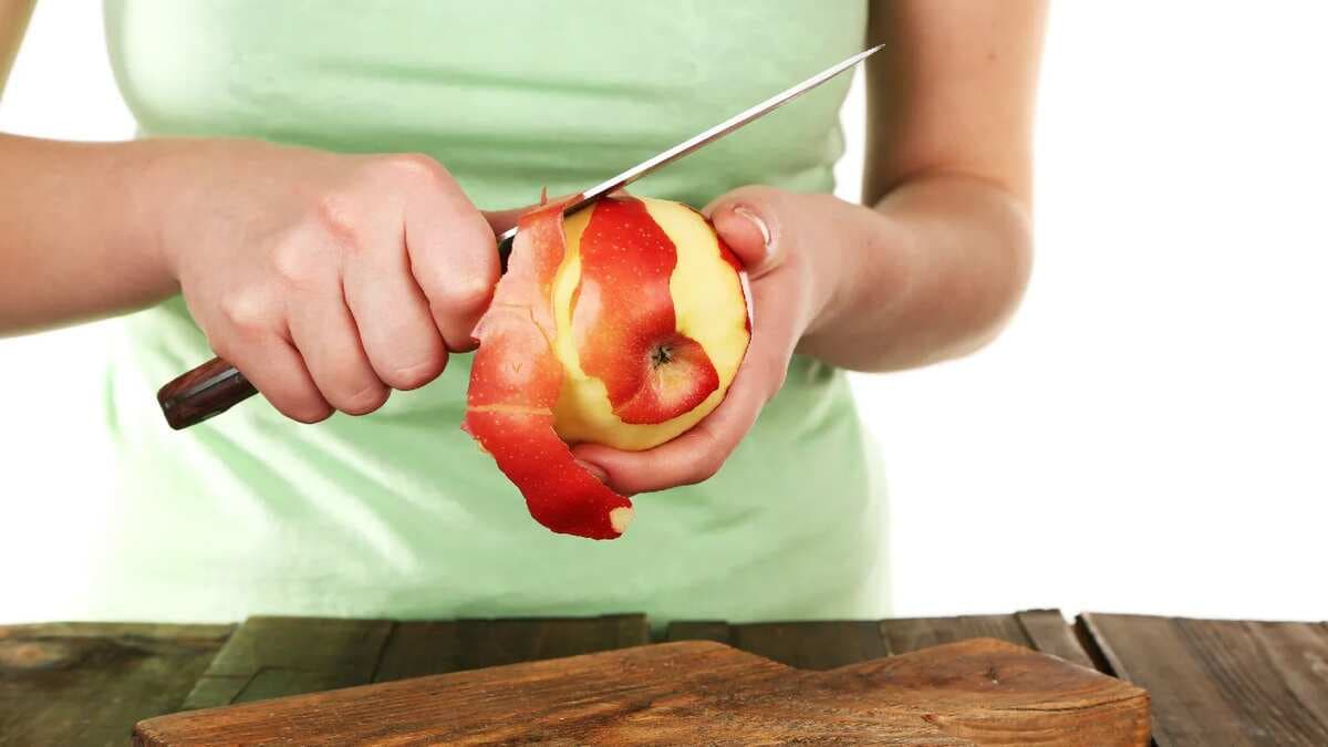 5 fruits that you tend to peel, but should not!