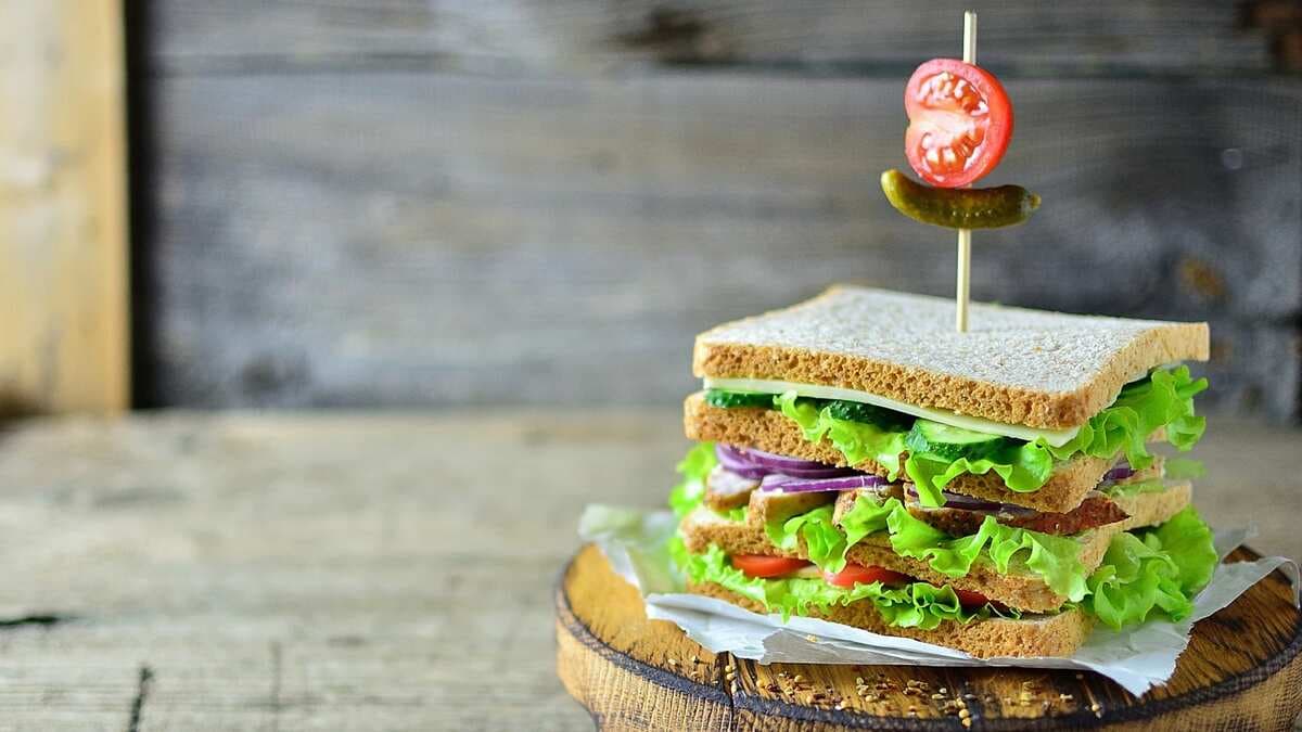 Ditch midnight hunger with this sandwich recommended by Pooja Makhija