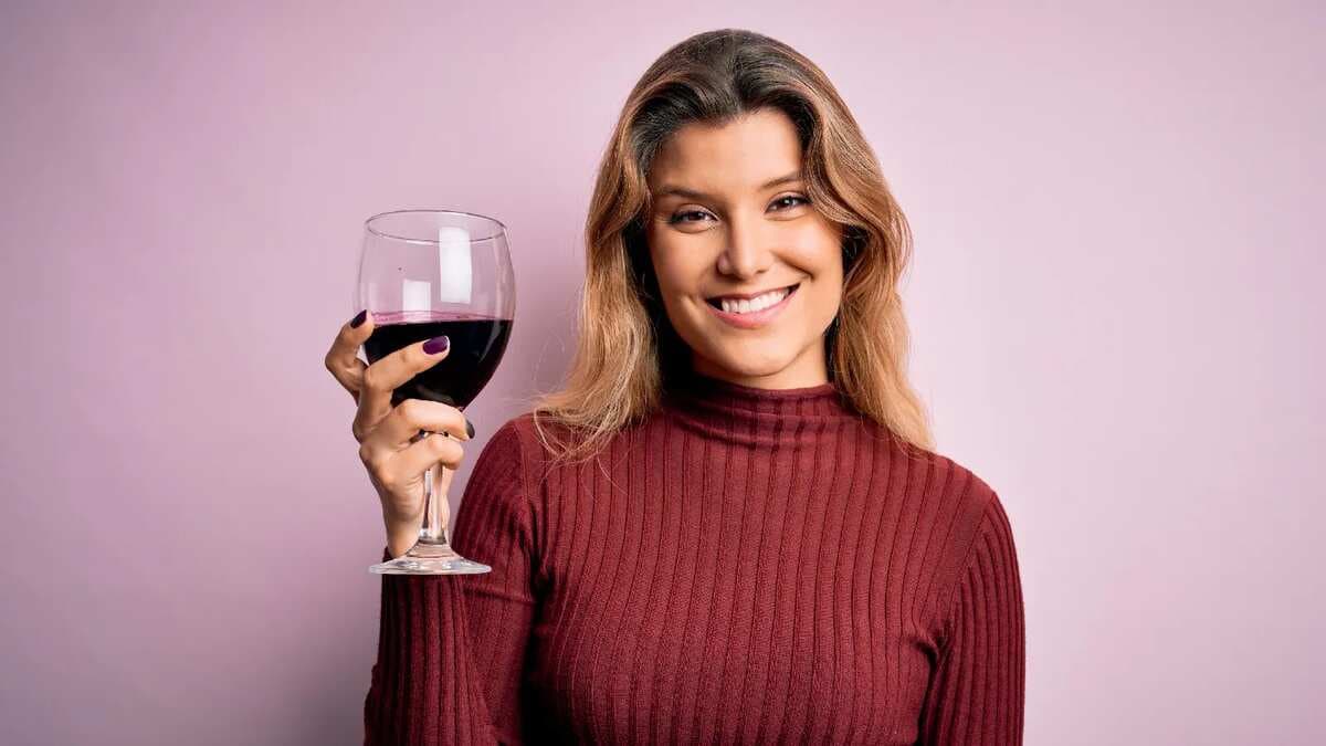 Is drinking wine daily beneficial for health?