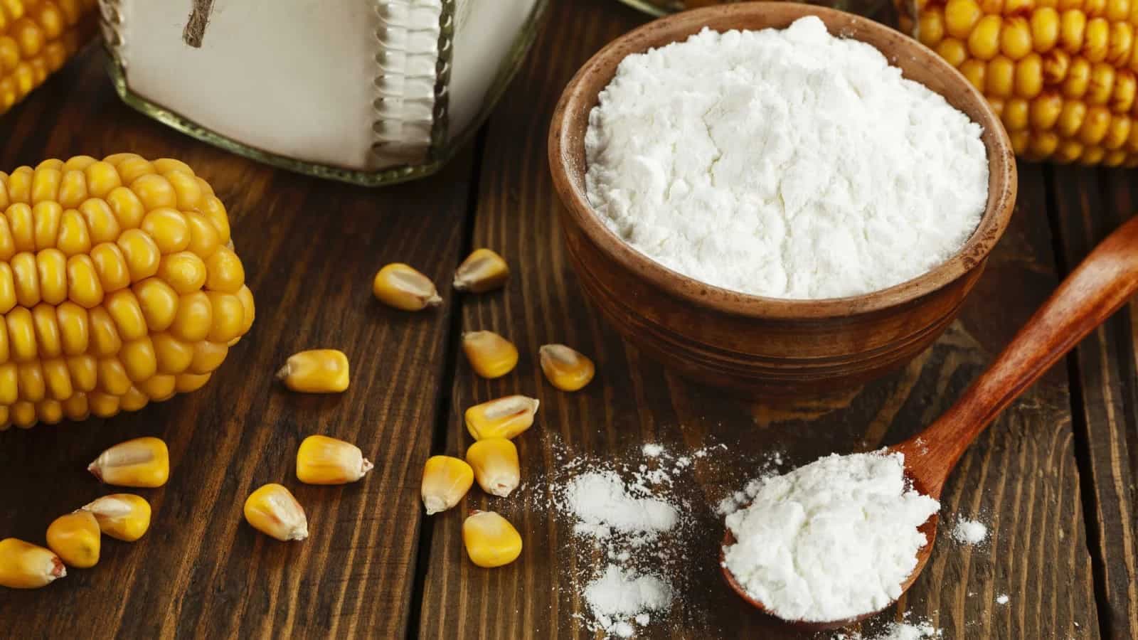 Can eating too much cornflour damage your health? Surprisingly, yes