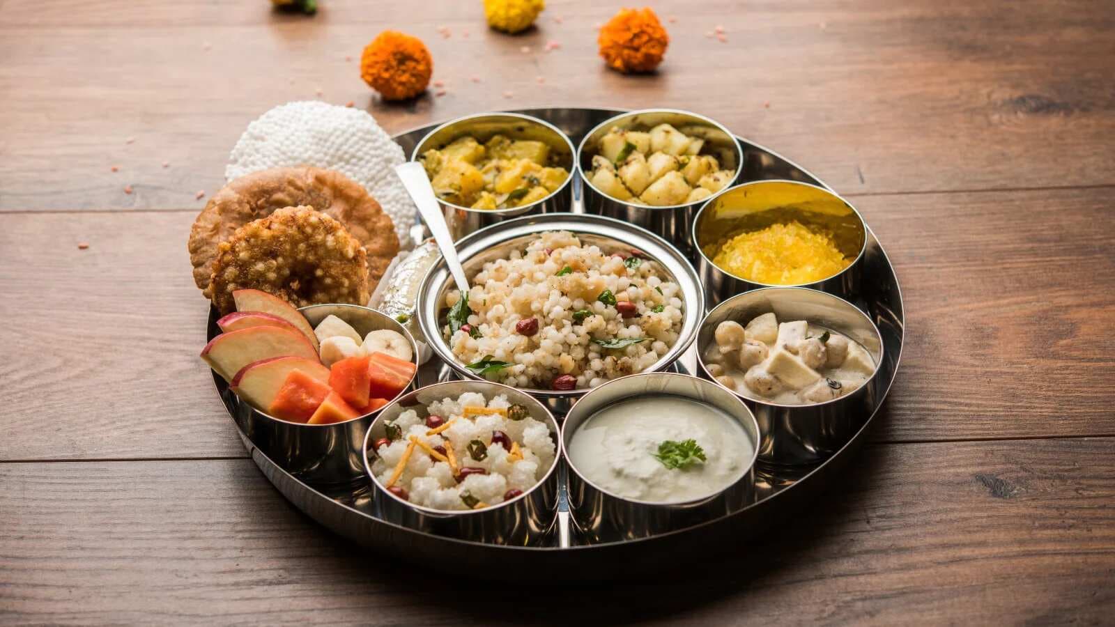 Nutritionist Jinal Shah shares the right way to feast during Navratri