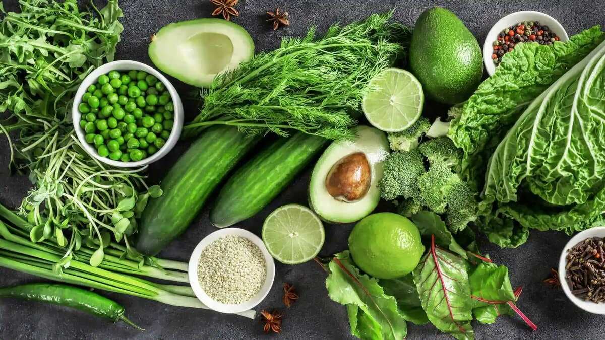 On Teej, here's how to go green with your diet!