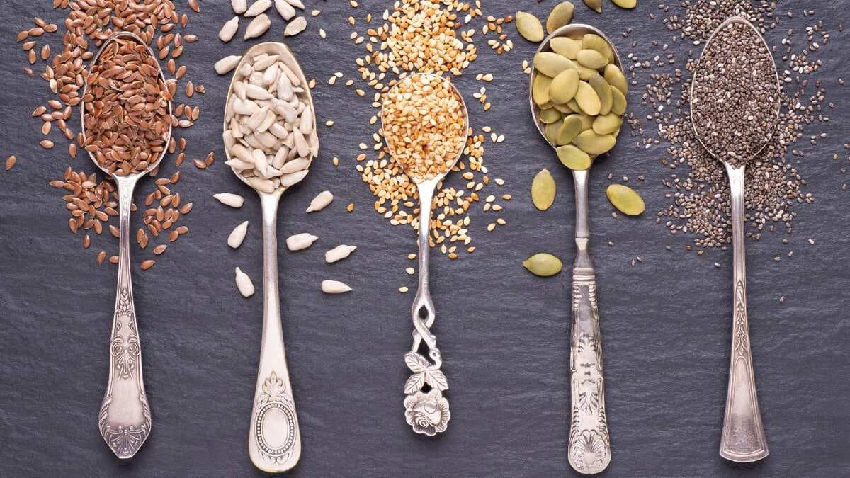 Have PCOS? Munching on these 5 seeds may help