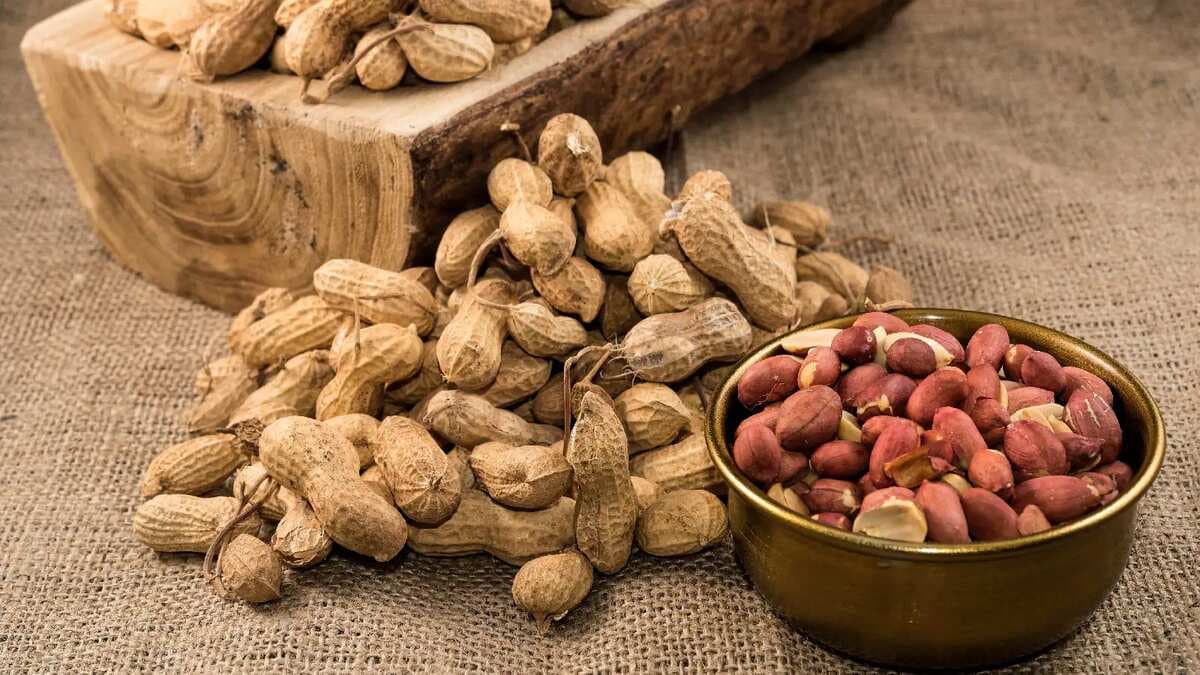 Eating too many peanuts? Here’s why you need to STOP now