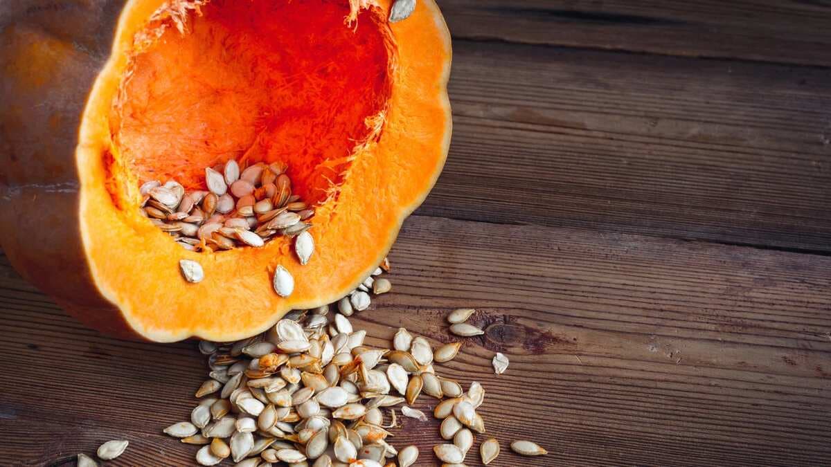Pumpkin seeds offer a bundle of benefits for women with PCOS