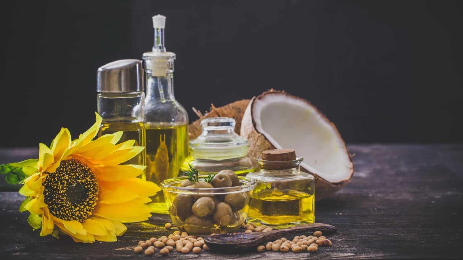 What’s healthier - olive or coconut oil? Celeb nutritionist Pooja Makhija breaks it down