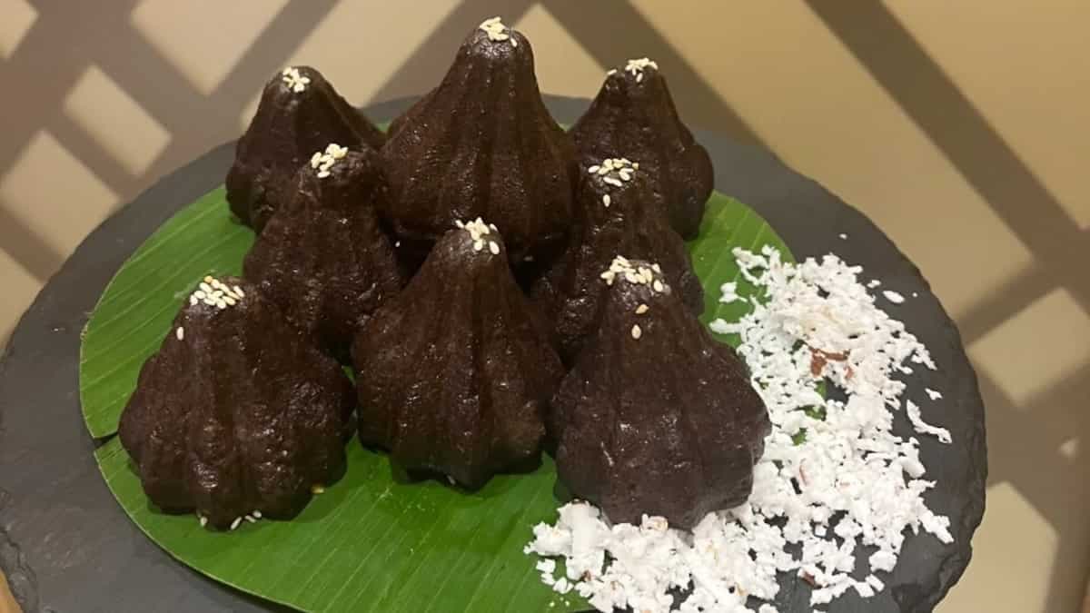 Ganesh Chaturthi 2022 special recipe: Give modaks a healthy, modern twist with Ragi Nuvvula Modak or Millet Sesame Modak