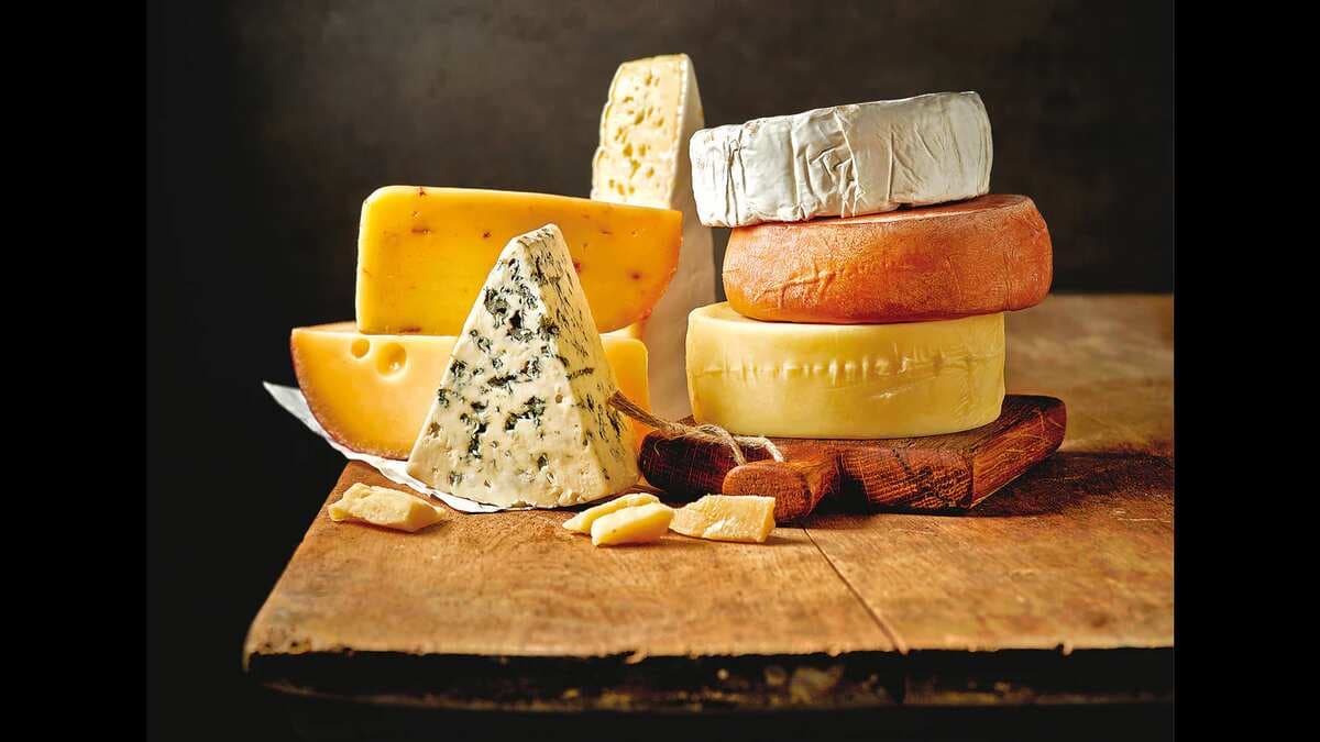 Rude Food by Vir Sanghvi: Time to say Cheez!