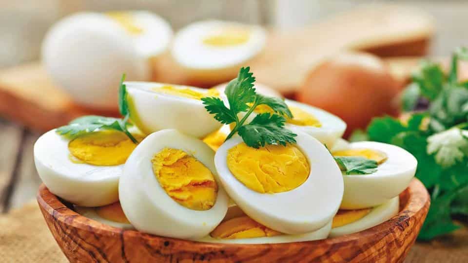 Rude Food by Vir Sanghvi: Egg on your face