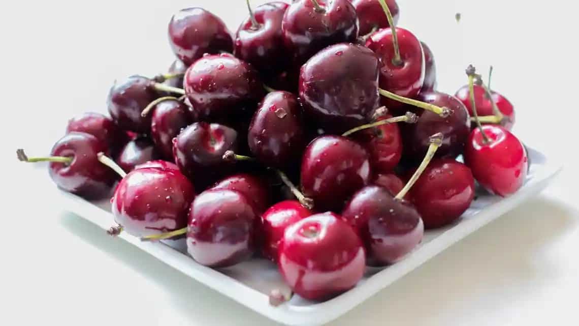 3 recipes to make the most of cherries this season