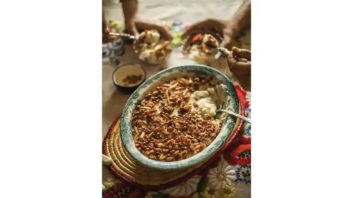 A sweet dish that symbolises how Parsis made India their home