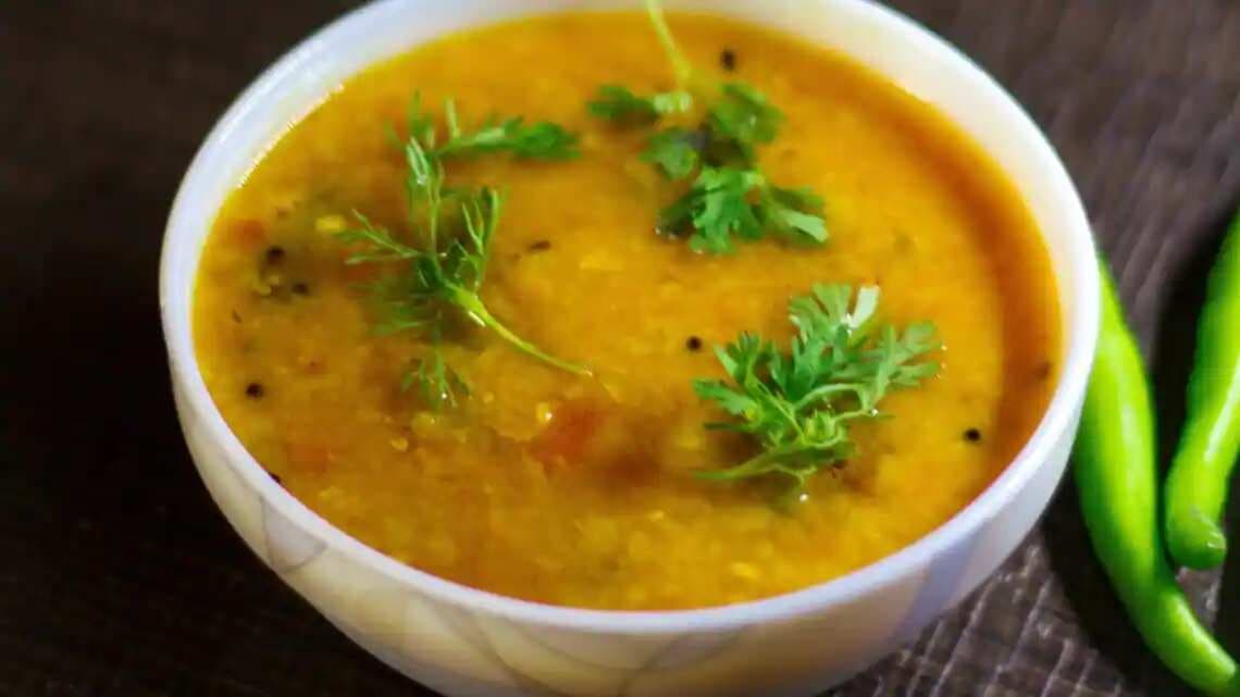 Four Punjabi chefs show how to make dal