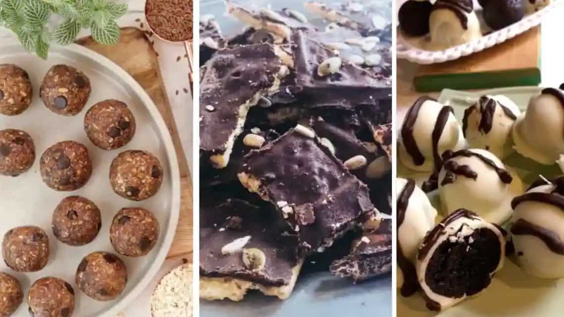 From healthy to sinful, recipes for World Chocolate Day