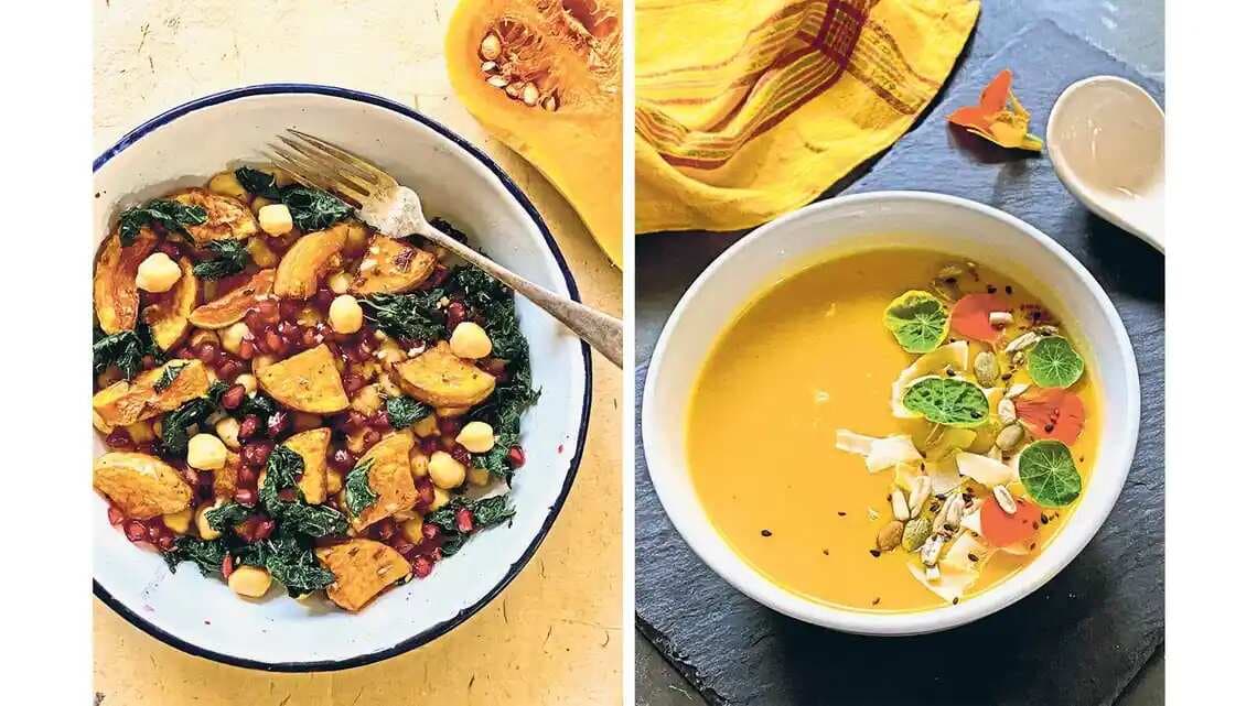 Get your vitamin A fix with butternut squash