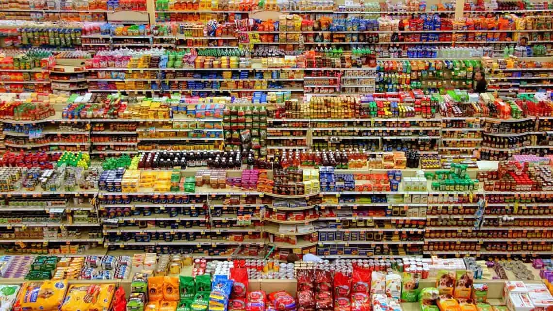 How a supermarket plans to cut plastic in food purchases