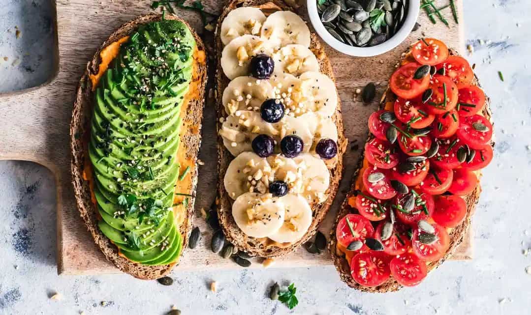 How to join the Veganuary food movement