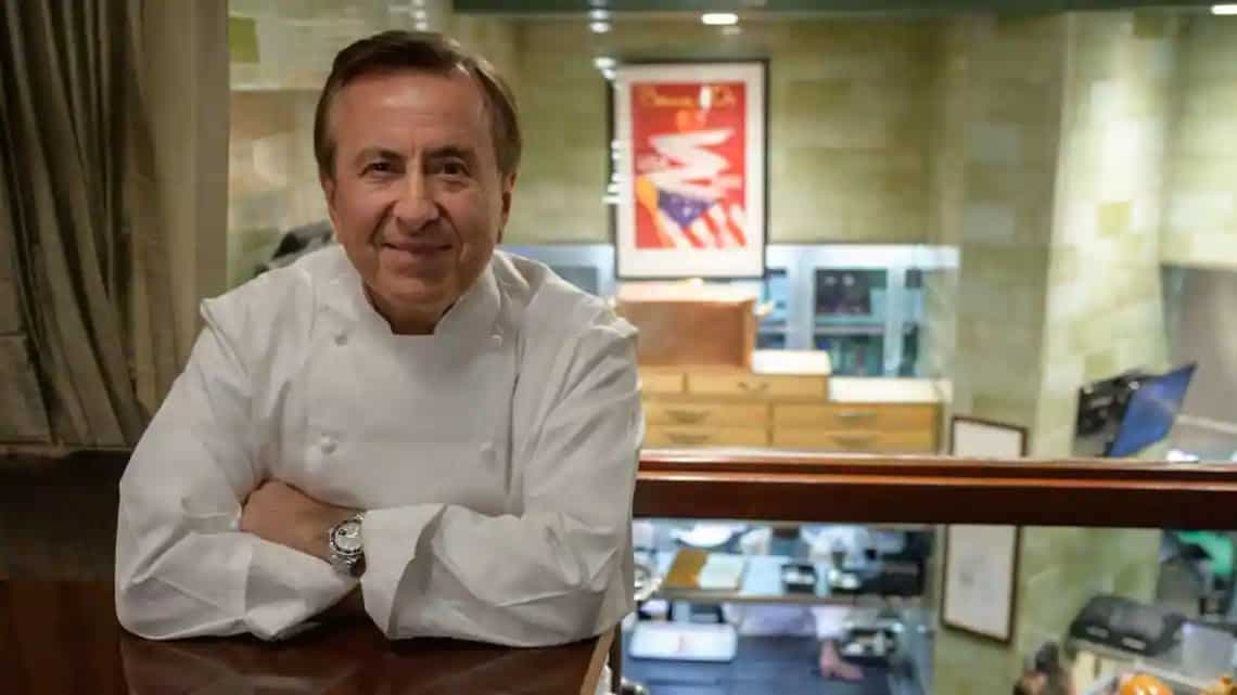 Meet the best restaurateur in the world