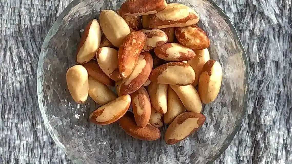 The rare nut helping farmers build a forest economy&nbsp;