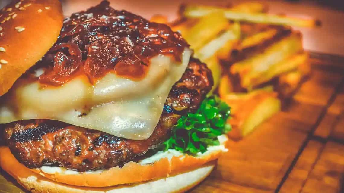 The secret sauce of a burger recipe