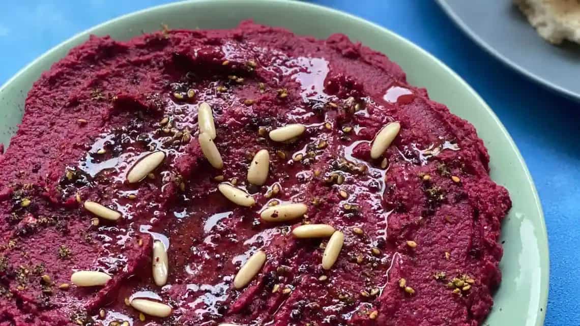 The sumac recipe guide to dishes from Palestine