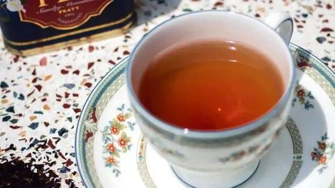 Why you should give roasted Darjeeling tea a try