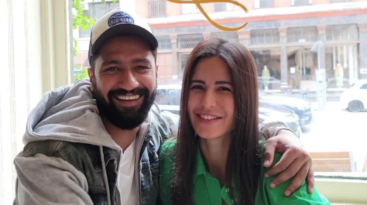 Trending: Katrina Kaif And Vicky Kaushal Are Gorging On Pancakes In New York