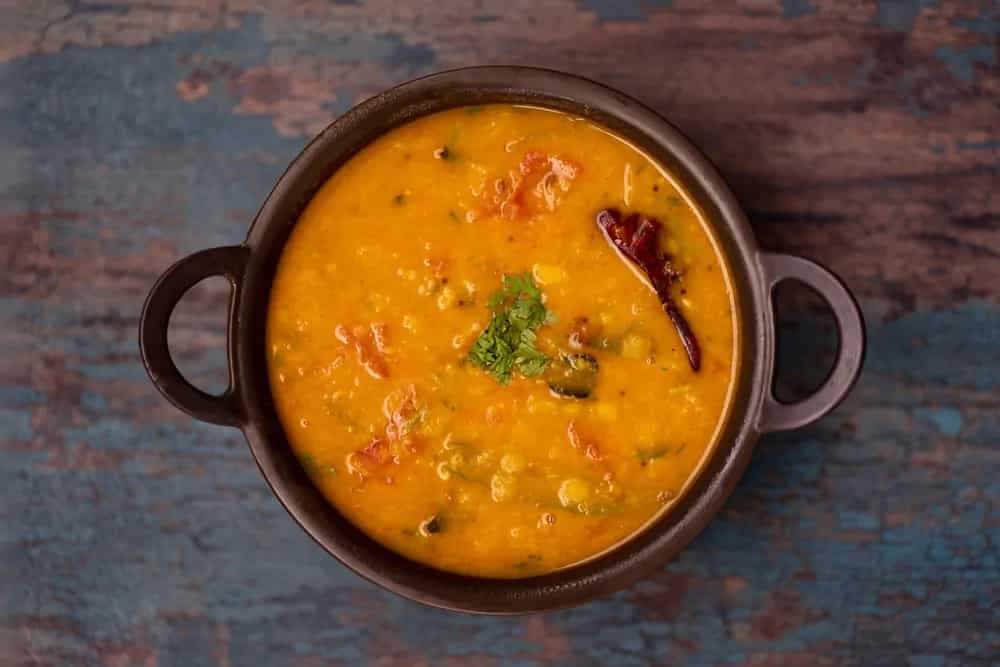 Bengali-Style Kacha Moong Dal: A Protein-Rich Delicious Bowl