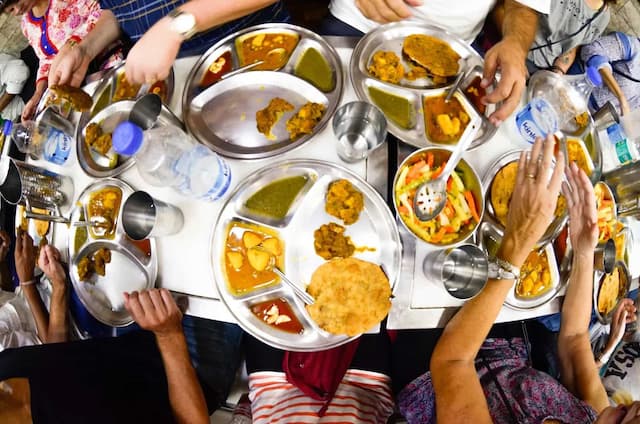 Visiting Chandni Chowk? Here Are 6 Food Joints To Relish Upon