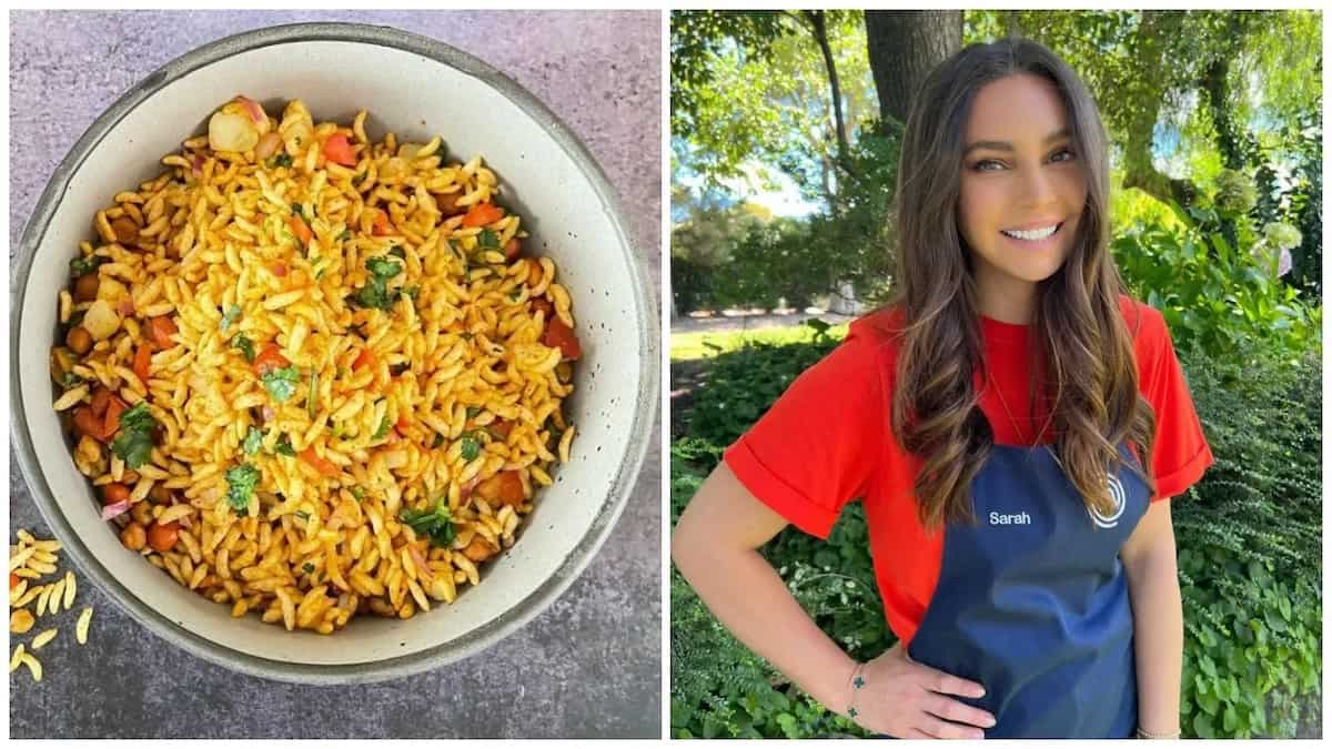 Desis Amused As Bhel Puri Amazes MasterChef Australia's Judges