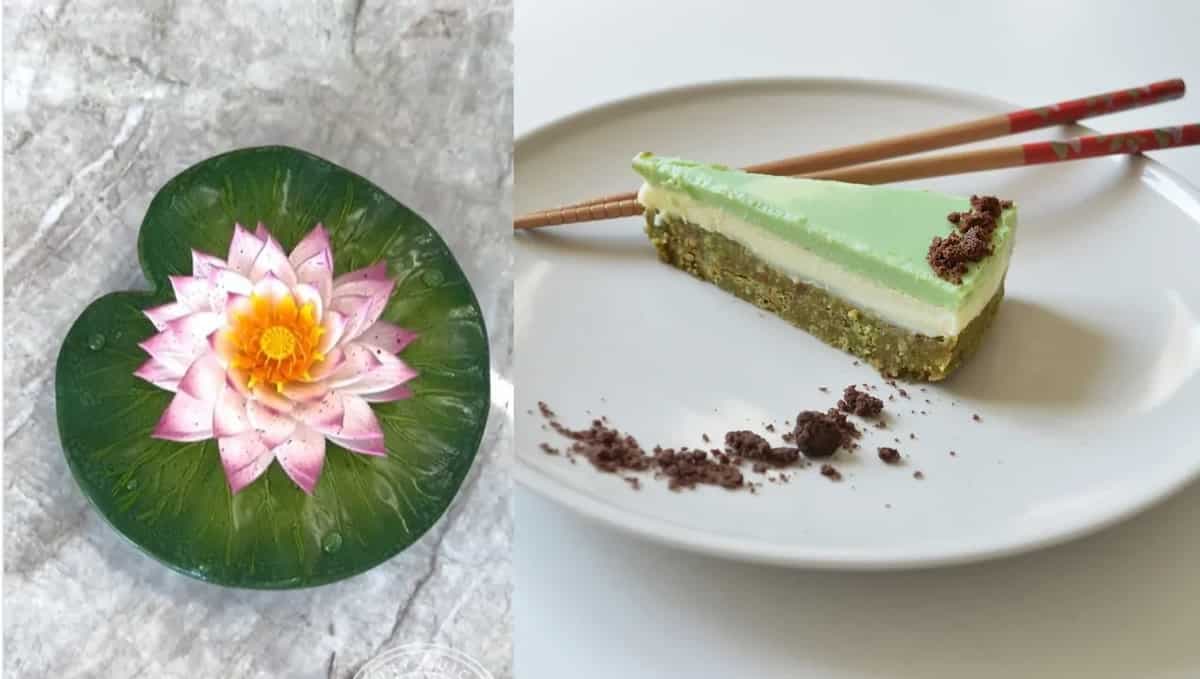 Trending: Yuzu Matcha Takes The Form Of A Lily Pad; Now, Isn’t That Exciting?