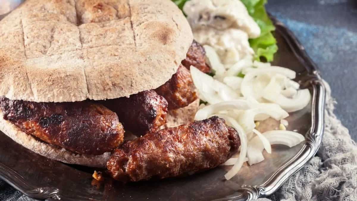 Meet Ćevapi - A Dish That’s The Pride Of Bosnia And Herzegovina