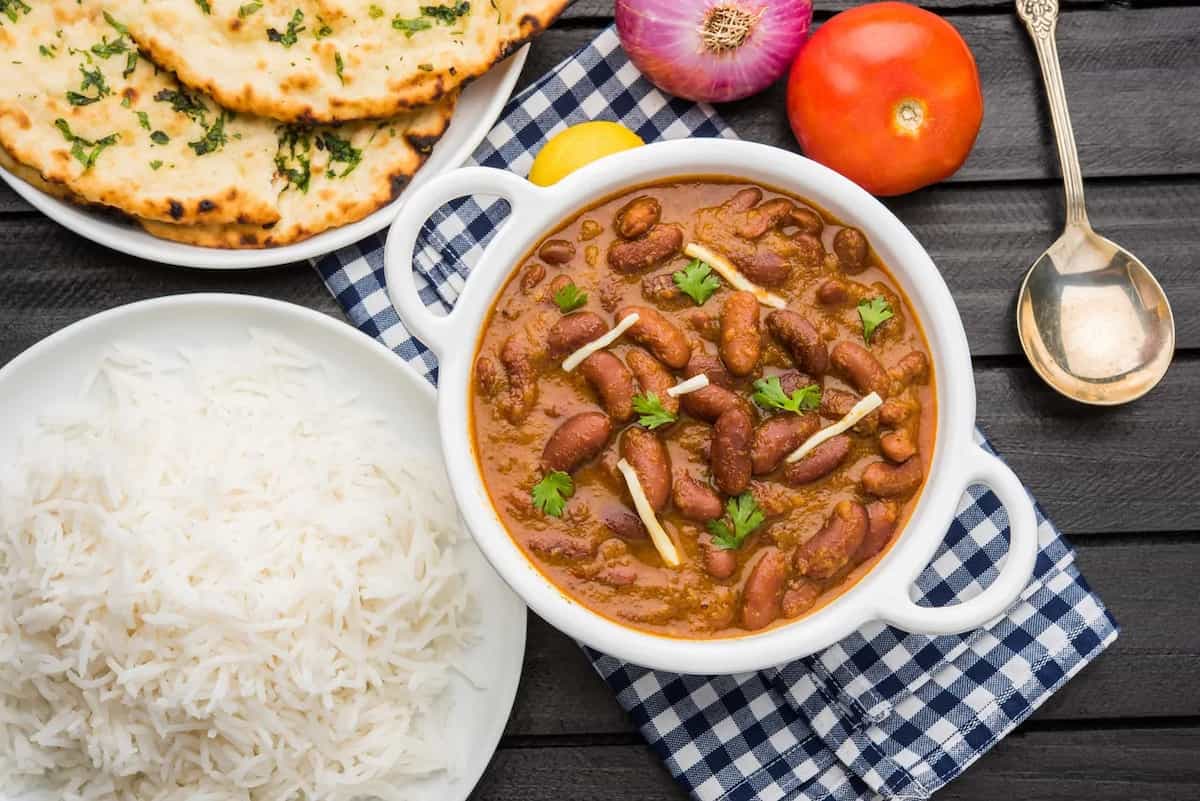 Kashmiri Rajma: A Delectable And Comforting Bowl