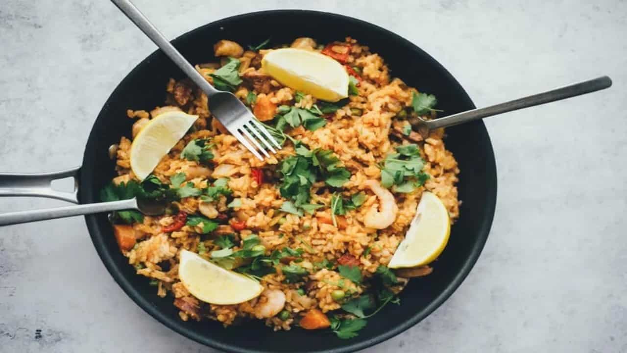 Quick Recipe: How To Make Fried Rice At Home