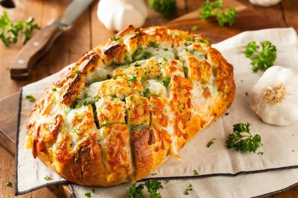 This Potato Cheese Bread Is A Must-Try