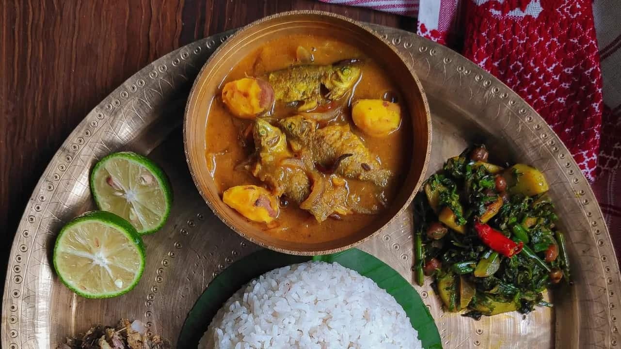 Khorisa Maas: An Assamese Gem You Must Try