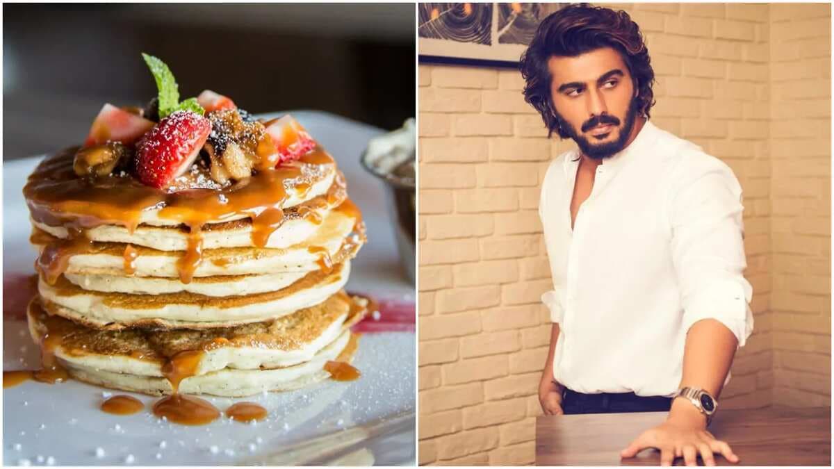 Arjun Kapoor's ASMR Breakfast Is A Must-Try