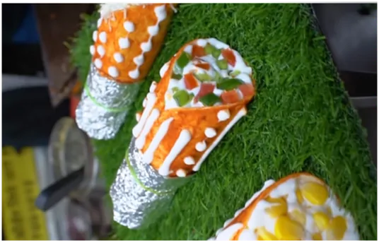  Viral: The Shahi Rolls Of Indore Are All The Rage On The Internet; Seen It Yet?